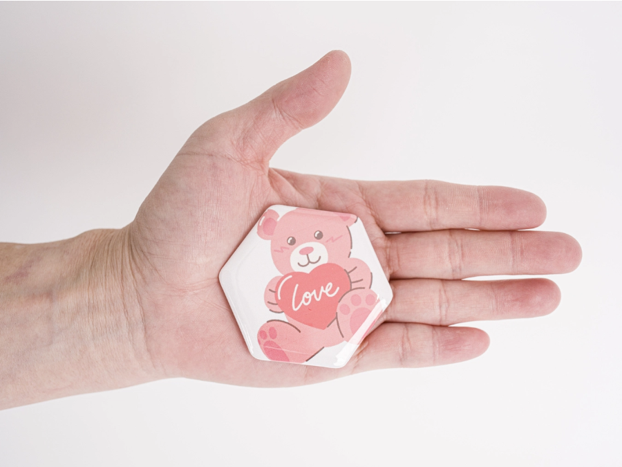 Circle Mosaic (6 pieces)