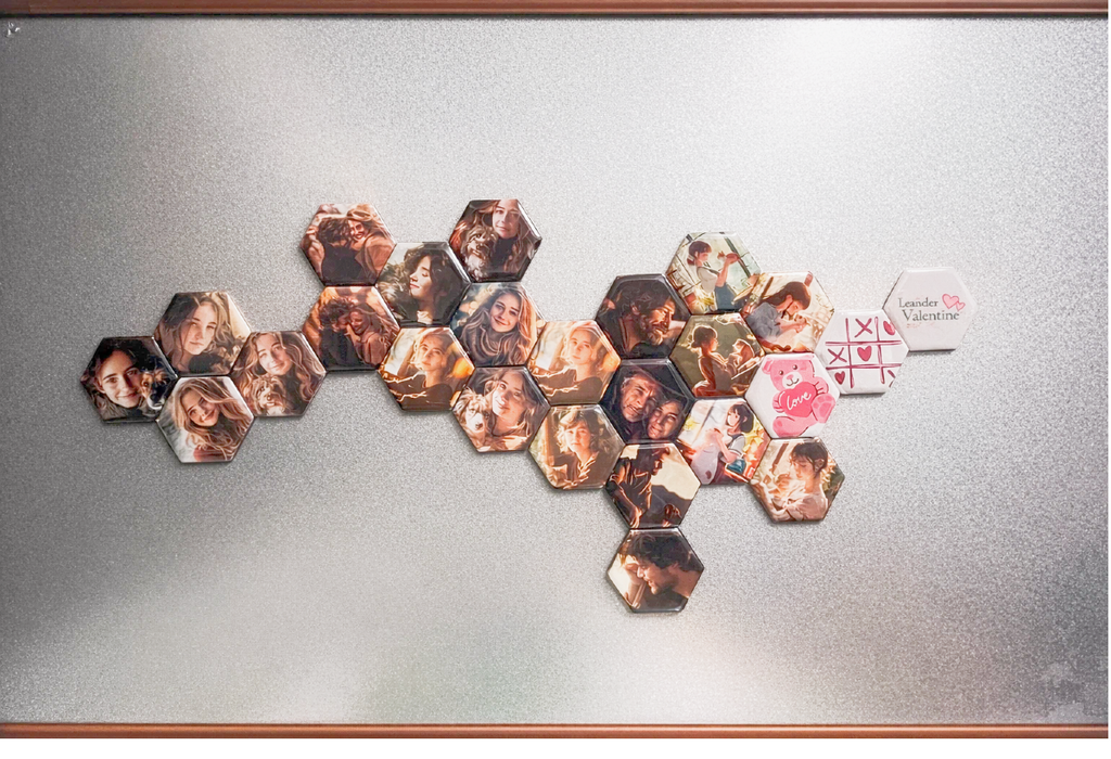 Heart Mosaic (25 pieces)