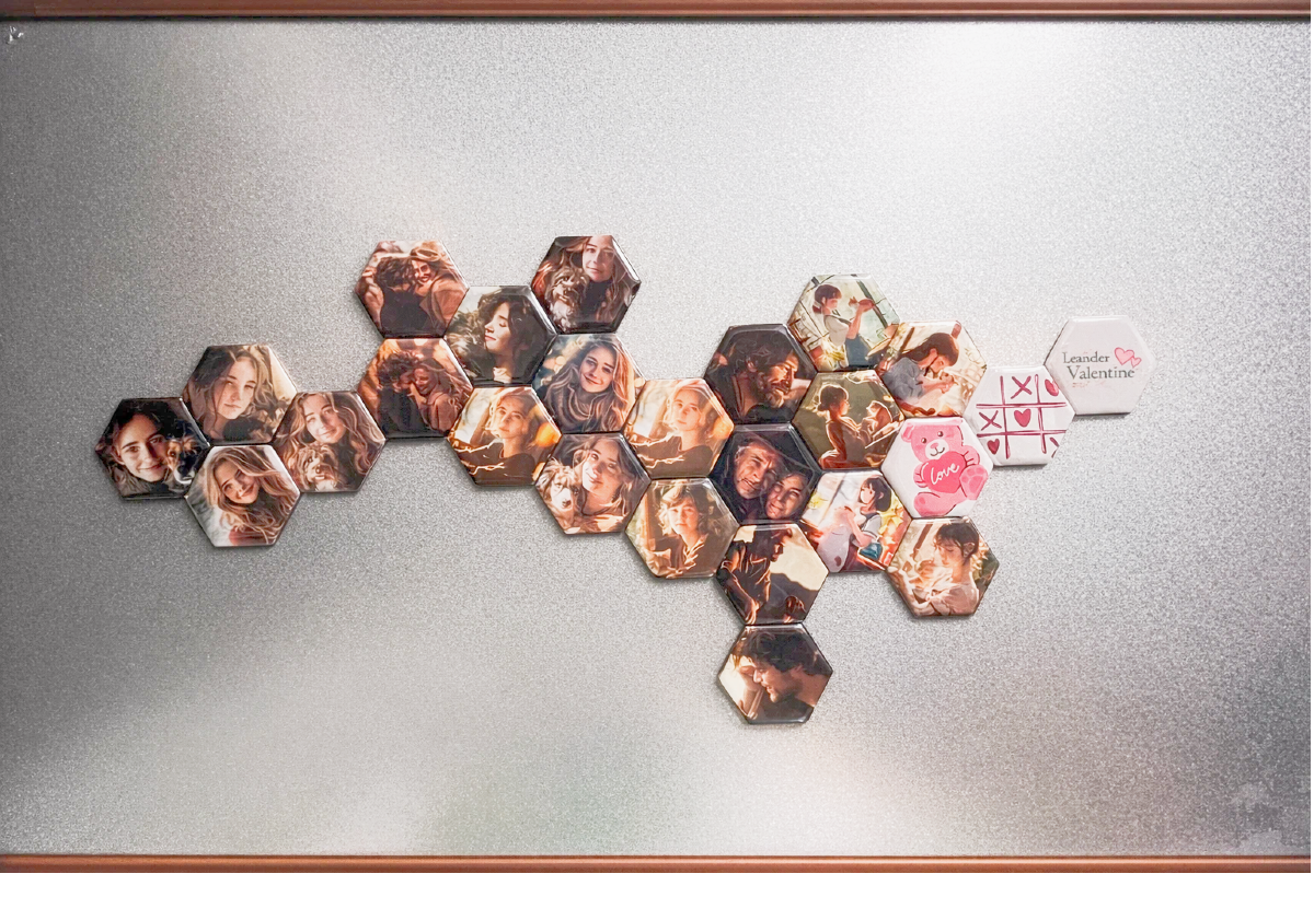 Heart Mosaic (25 pieces)