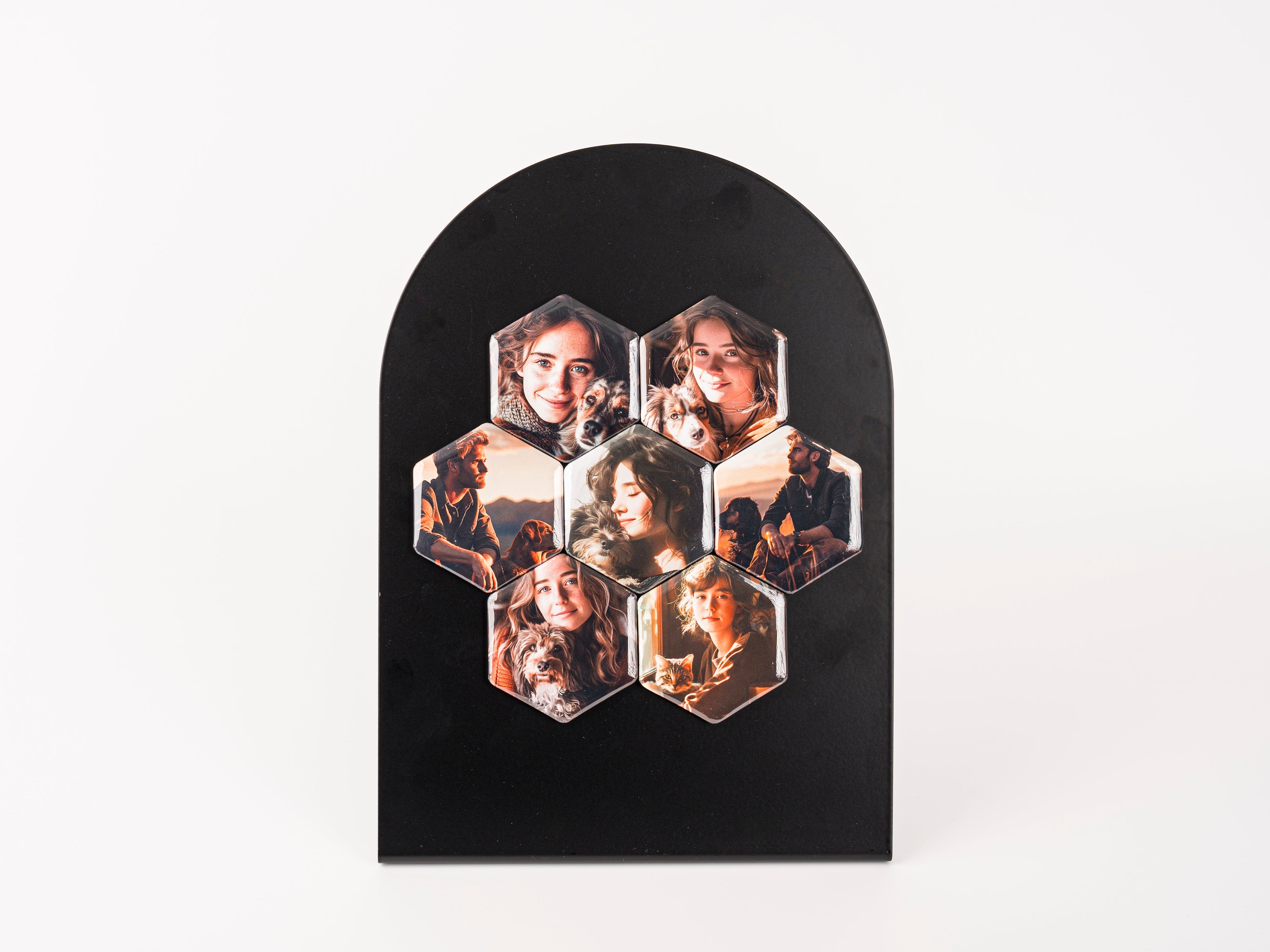 Flower Mosaic (7 pieces)